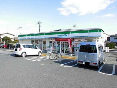 ファミリーマート福山坪生店