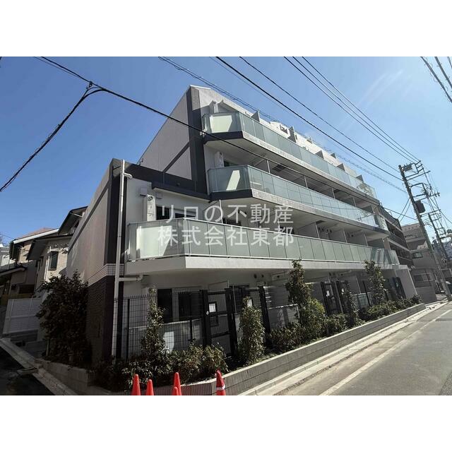 丈夫な鉄筋コンクリート造マンションです☆