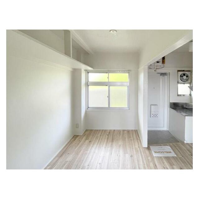 ビレッジハウスの同一物件・同一タイプの間取りの写真です