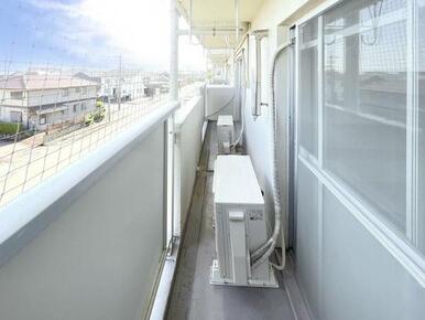 ビレッジハウスの同一物件・同一タイプの間取りの写真です