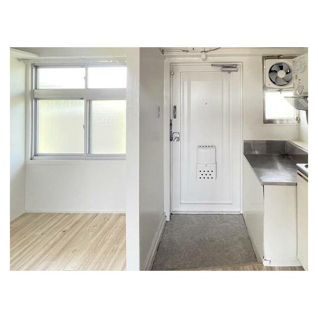 ビレッジハウスの同一物件・同一タイプの間取りの写真です