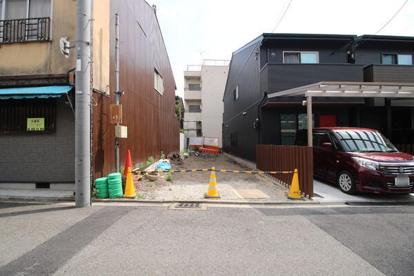 西大路御池駅近くの売り土地 Mapfan