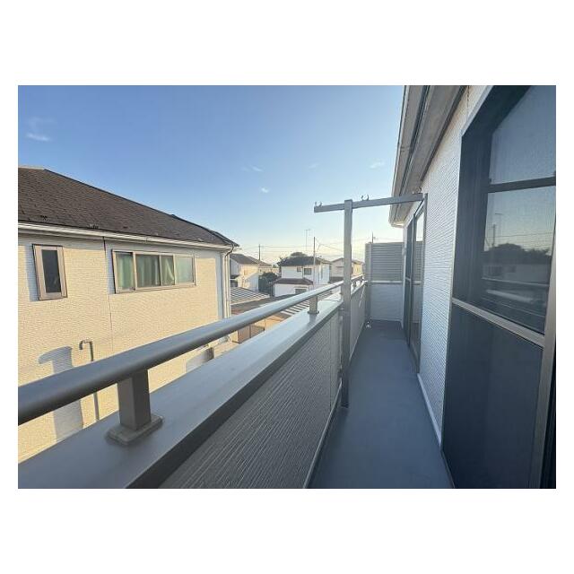 「バルコニー」