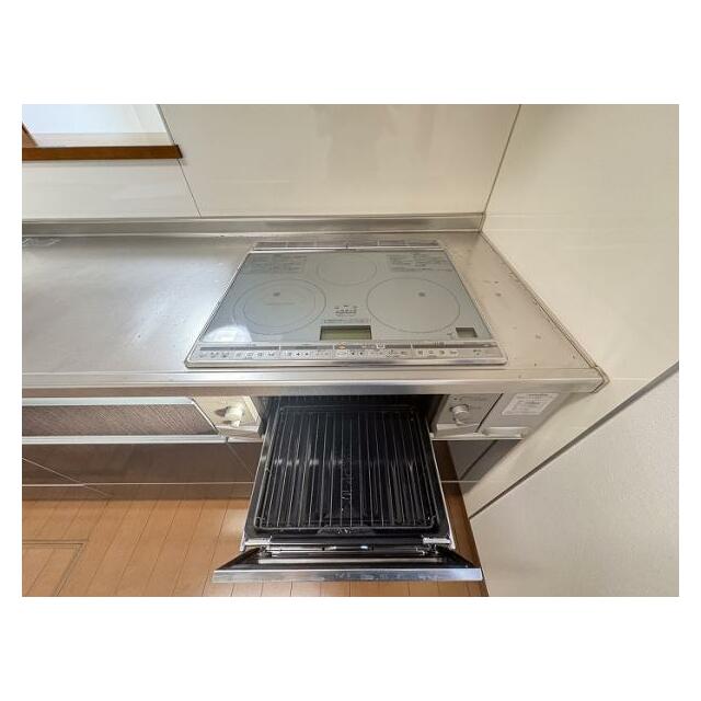 「キッチン」コンロ