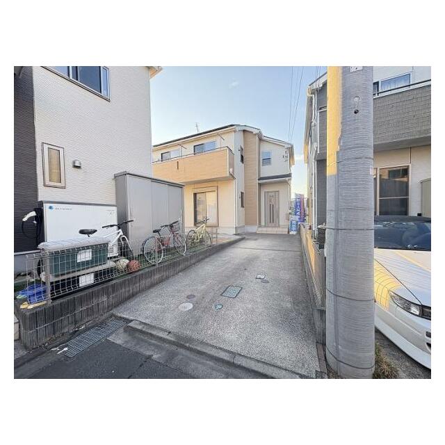 「駐車スペース」