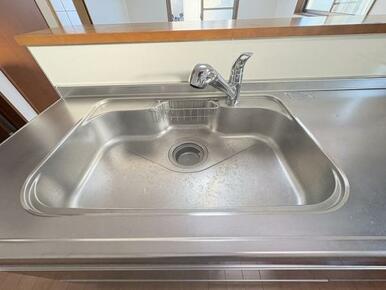 「キッチン」シンク