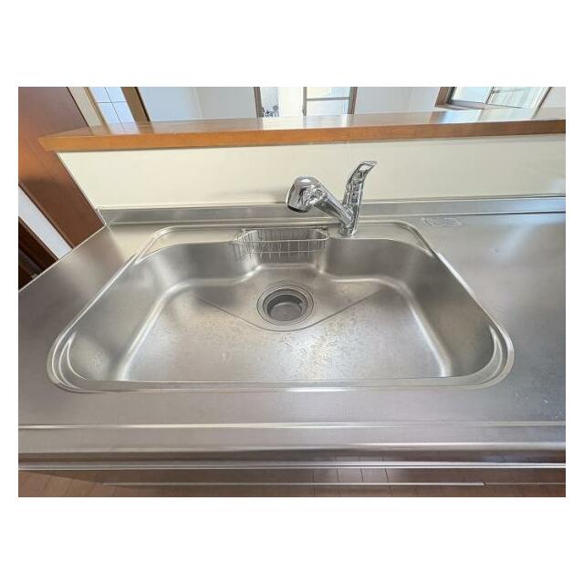 「キッチン」シンク