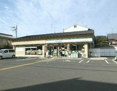 ファミリーマート山科大塚店