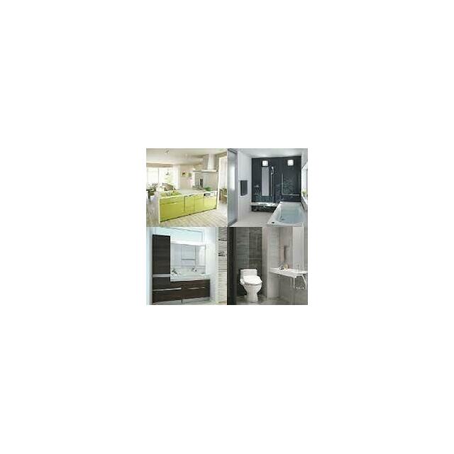 豪華な住設機器で便利な生活に！