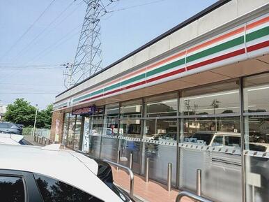 セブンイレブン多賀城浮島店