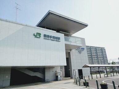 ＪＲ東北本線国府多賀城駅
