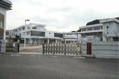 多久市立東原庠舎中央校