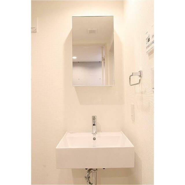 独立洗面化粧台