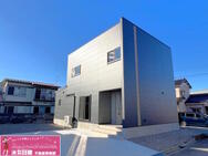 2026年03月07日現在：富山のタテウリ(建売) 新築戸建て：NO(8)新築売戸建住宅 [ 呉羽駅 / あいの風とやま鉄道/2,680万円/4LDK（103.27㎡） ]