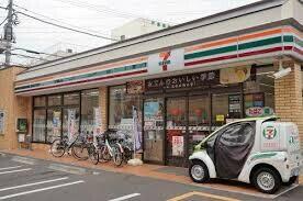 セブンイレブン川崎新作店