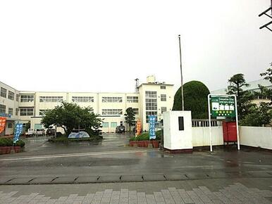 浜岡中学校