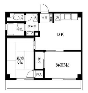 押入れ→クローゼットに変更済