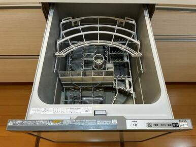 「キッチン」ビルトイン食器洗浄乾燥機付き