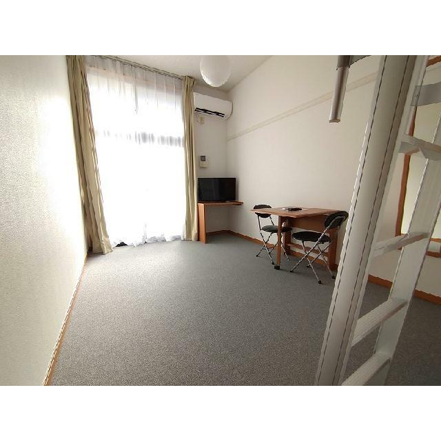 1階はフローリング仕様です。