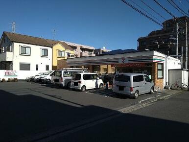 セブンイレブン横浜日吉5丁目店
