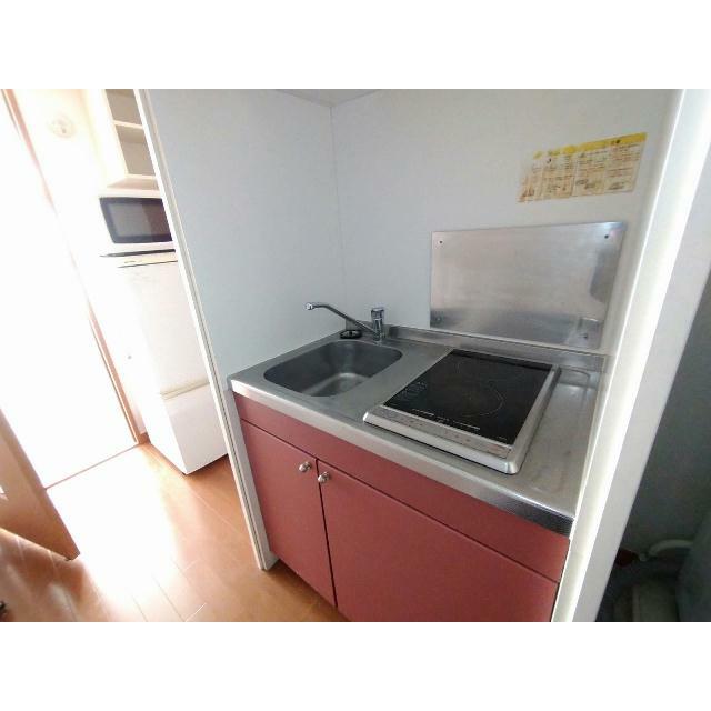 シングルレバー設置