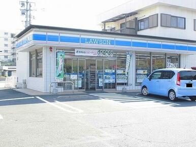 ローソン福山大門一丁目店