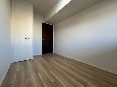 洋室約5帖　別アングル