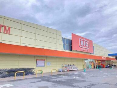 ザ・ビック 北島店