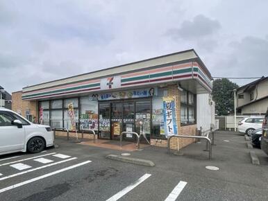 セブンイレブン　壬生国谷店