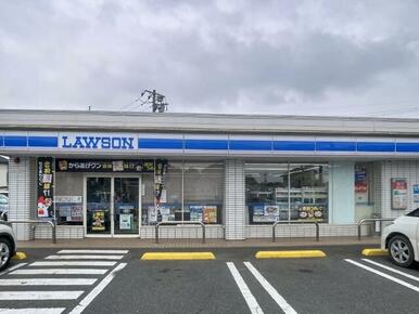 ローソン　壬生至宝二丁目店