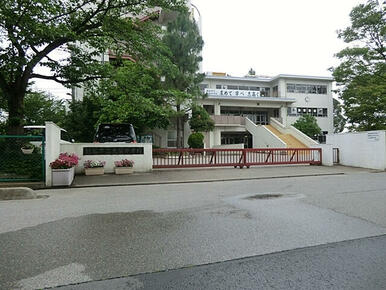 大袋中学校