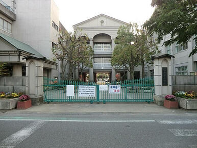 大袋小学校