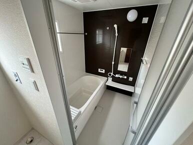 清潔なお風呂で最高のリラックスタイムを（1号棟）