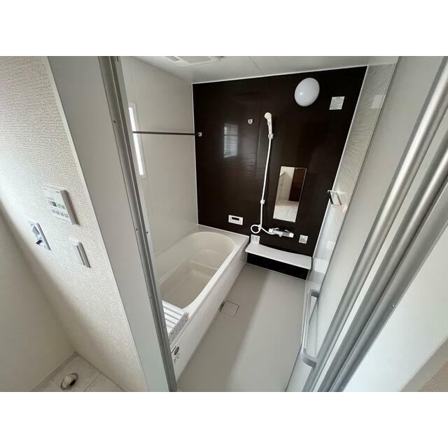 清潔なお風呂で最高のリラックスタイムを（1号棟）