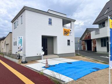 ここに住むために一生懸命頑張ろうと思えてくる家に住みたい（1号棟）