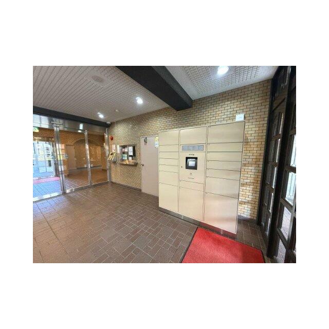 宅配ボックス付き♪