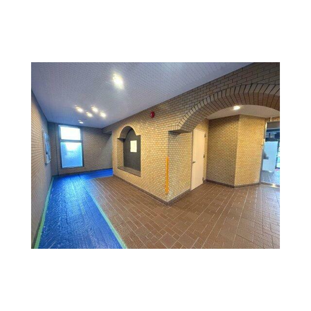 綺麗に保たれたエントランス♪