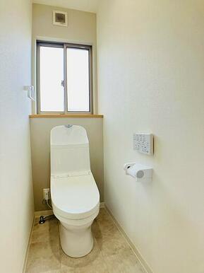 「2Fトイレ」トイレのお写真です。