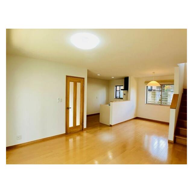 「LDK」別角度からのお写真です。