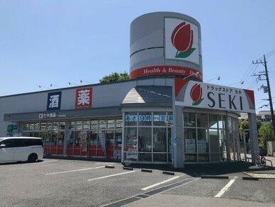 ドラッグストアセキ久喜本町店