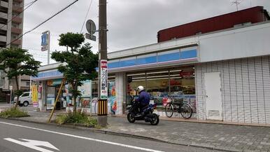 ローソン静岡安西２丁目店