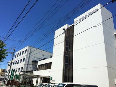 医療法人社団福生会斎藤労災病院