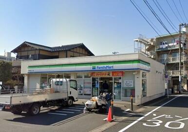 ファミリーマート千葉道場北二丁目店