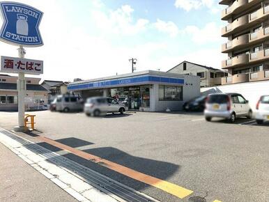 ローソン神戸神陵台北店