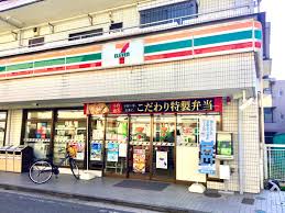 セブンイレブン　横浜太尾町店