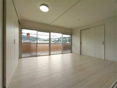 全居室に窓がついており、日当たり通風良好です！