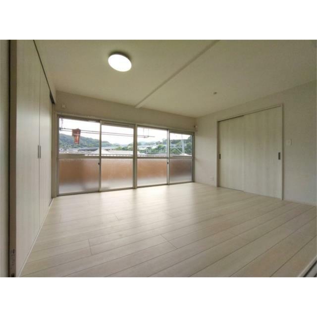 全居室に窓がついており、日当たり通風良好です！