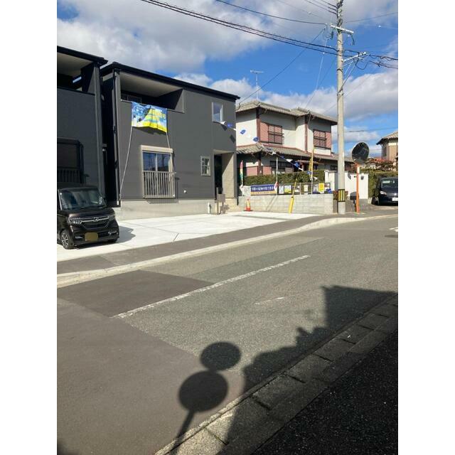 「見かけが好き」も物件選びの立派な決め手のひとつ（2号棟）