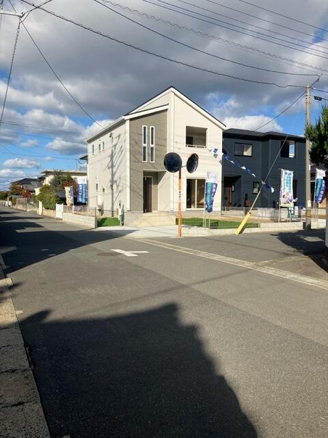 物件画像 福津市 西福間３丁目 2階建 4LDK