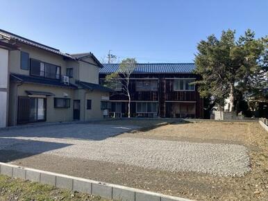 ここに住むために一生懸命頑張ろうと思えてくる家に住みたい（2号棟）